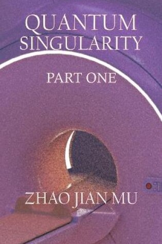 Cover of Quantum Singularity Part 1