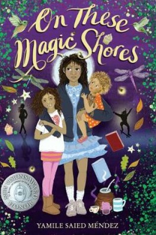 Cover of On These Magic Shores