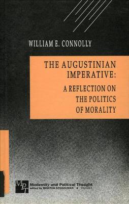 Book cover for The Augustinian Imperative