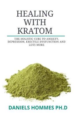 Book cover for Healing with Kratom