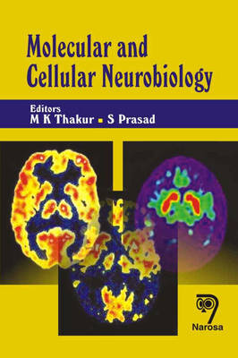 Book cover for Molecular and Cellular Neurobiology