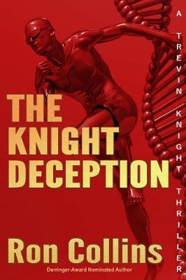 Book cover for The Knight Deception