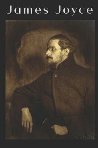 Cover of James Joyce Planificador