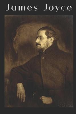 Book cover for James Joyce Planificador