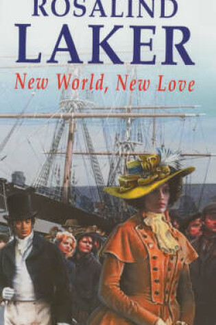Cover of New World, New Love
