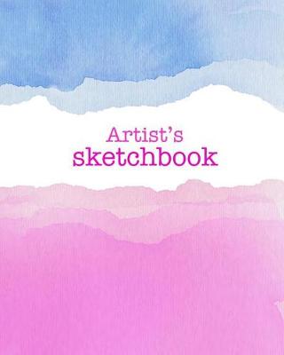 Book cover for Artist's Sketchbook