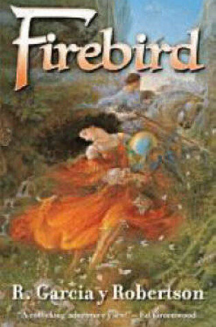 Cover of Firebird