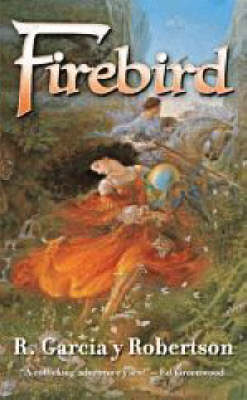 Book cover for Firebird