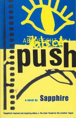 Book cover for Push