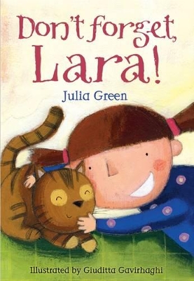 Cover of Don't Forget, Lara!