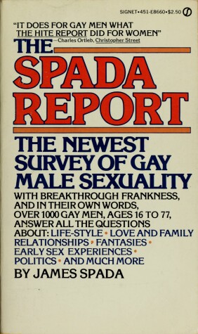 Book cover for Spada Report