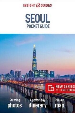 Cover of Insight Pocket Guides: Seoul