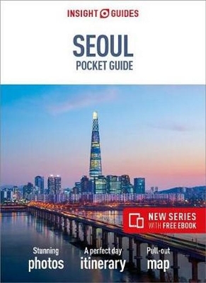 Book cover for Insight Pocket Guides: Seoul