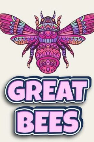 Cover of Great Bees