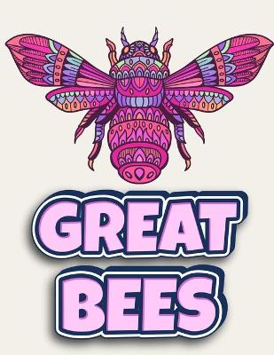 Book cover for Great Bees