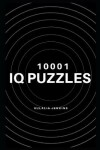 Book cover for 10001 IQ Puzzles