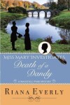 Book cover for Death of a Dandy