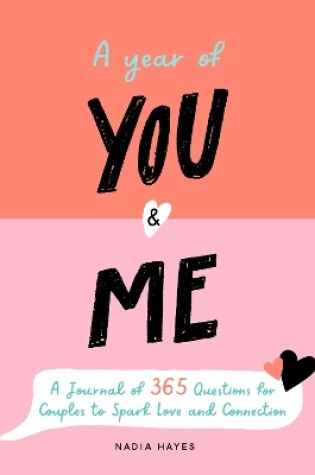 Cover of A Year of You and Me