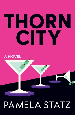 Book cover for Thorn City