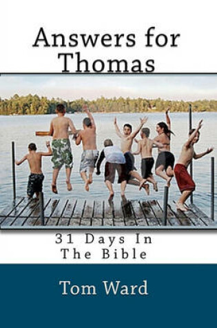 Cover of Answers for Thomas