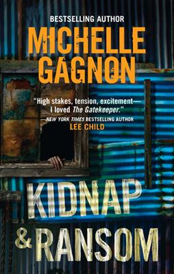 Book cover for Kidnap & Ransom