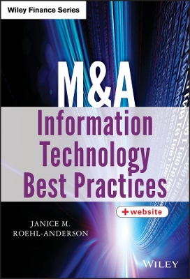 Cover of M&A Information Technology Best Practices