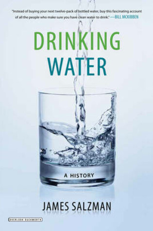 Cover of Drinking Water