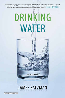 Book cover for Drinking Water