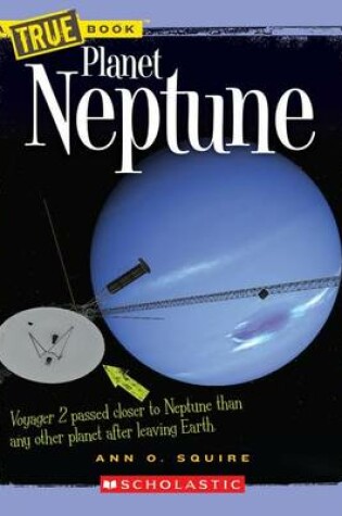 Cover of Planet Neptune