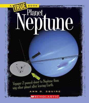 Book cover for Planet Neptune