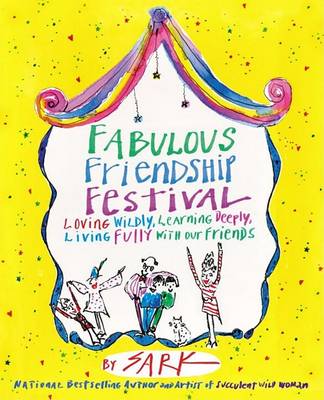 Book cover for Fabulous Friendship Festival