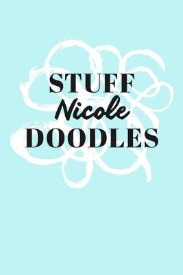 Book cover for Stuff Nicole Doodles