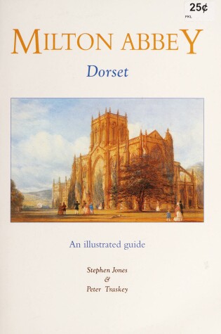 Cover of Milton Abbey