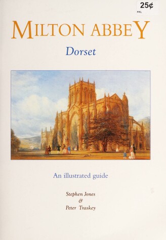 Book cover for Milton Abbey