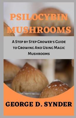 Book cover for Psilocybin Mushrooms