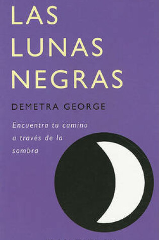 Cover of Lunas Negras, Las