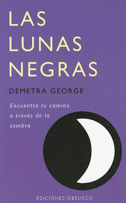 Book cover for Lunas Negras, Las