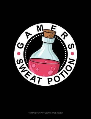 Book cover for Gamers Sweat Potion
