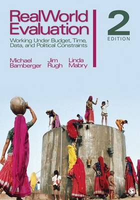 Book cover for Realworld Evaluation