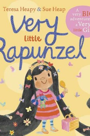 Cover of Very Little Rapunzel