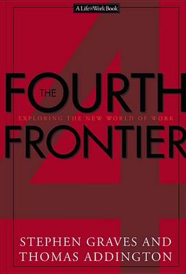 Book cover for The Fourth Frontier