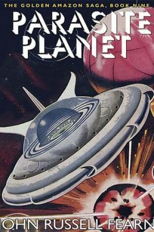 Cover of Parasite Planet