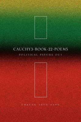 Book cover for Cauchy3-Book-22-Poems