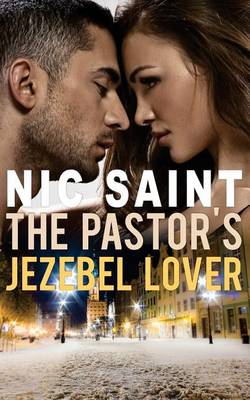 Book cover for The Pastor's Jezebel Lover