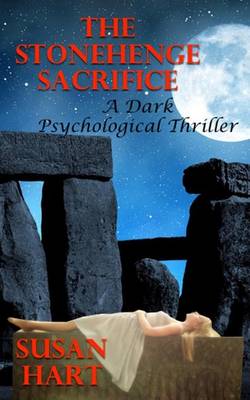 Book cover for The Stonehenge Sacrifice