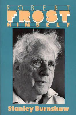 Book cover for Robert Frost Himself