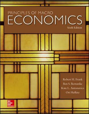 Book cover for Principles of Macroeconomics