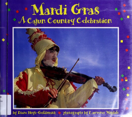 Book cover for Mardi Gras