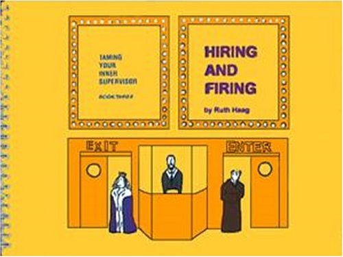 Book cover for Hiring and Firing