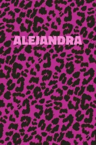 Cover of Alejandra